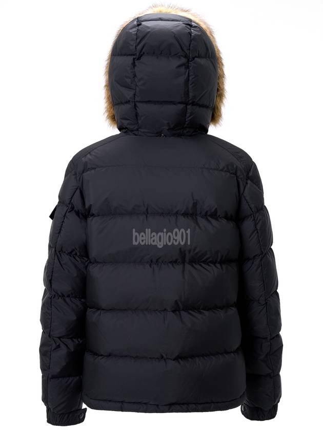 Men's Mayap Padding Black - MONCLER - BALAAN 8