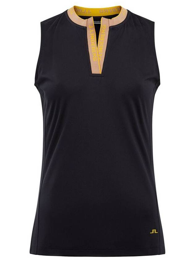 Reya Sleeveless Golf Top GWJT06468 - J.LINDEBERG - BALAAN 5