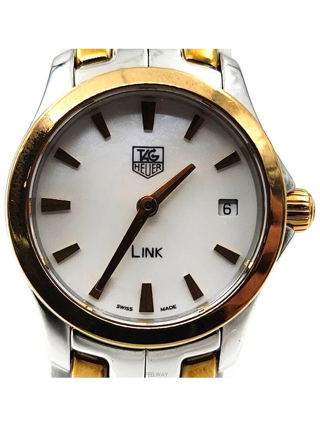 Link Combi Watch wjf1450 - TAG HEUER - BALAAN 1