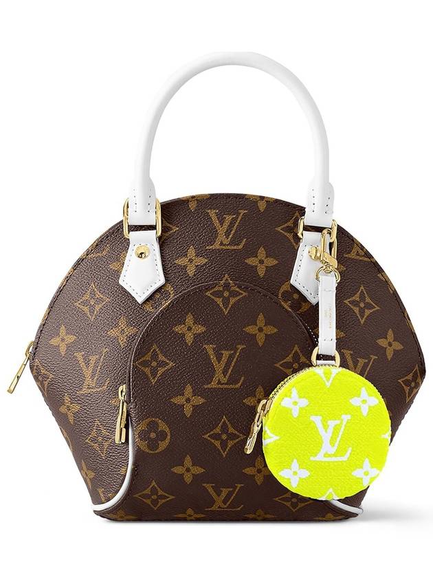 Women s Ellipse BB Monogram Shoulder Bag Brown - LOUIS VUITTON - BALAAN 7