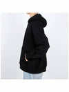 W241TS36 736B Flower Back Logo Hood - WOOYOUNGMI - BALAAN 3