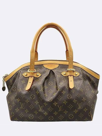 M40144 Monogram Canvas Tivoli GM Shoulder Bag - LOUIS VUITTON - BALAAN 1