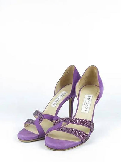 Smith Market Crystal Shoes Women s - JIMMY CHOO - BALAAN 2