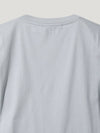 Light gray SILK BLENDED T shirt - IRO - BALAAN 6