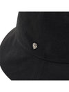 Flora Cloche Hat Black - HELEN KAMINSKI - BALAAN 8