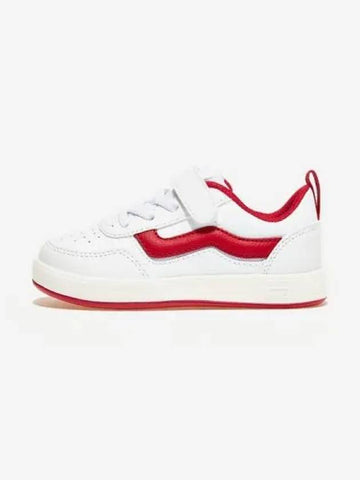 Cog WhiteRed - VANS - BALAAN 1