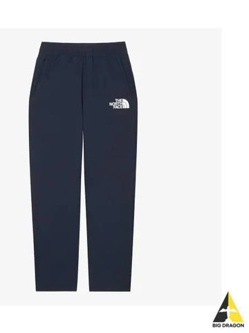 The North Face OP6KQ03A PO Team Korea All Train Pants - THE NORTH FACE - BALAAN 1