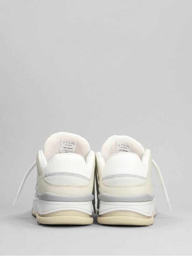 Area Lo Low Top Sneakers Cremino - AXEL ARIGATO - BALAAN 5