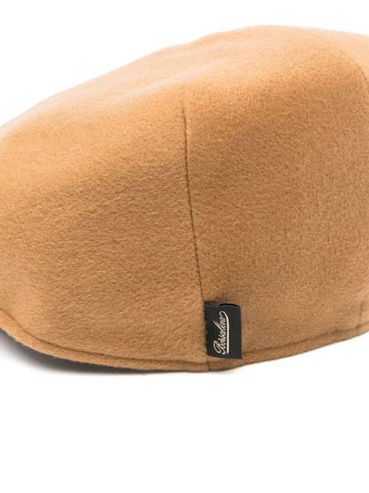 Borsalino Hats Leather Brown - BORSALINO - BALAAN 2