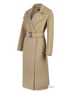 Women s Manu Wool Coat 065 - MAX MARA - BALAAN 2