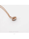 women necklace - HERMES - BALAAN 6