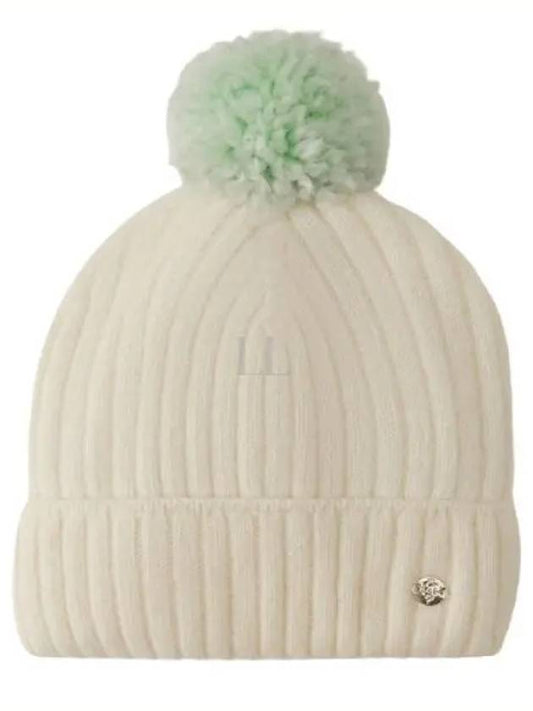 Tiana Women s Beanie HAT51635 CREAM FROST - HELEN KAMINSKI - BALAAN 1