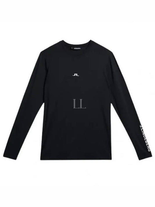 Thor Long Sleeve GMJT09160 9999 Men's Thor Long Sleeve - J.LINDEBERG - BALAAN 2