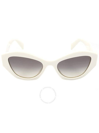 Eyewear Eyewear Geometric Frame Sunglasses - PRADA - BALAAN 2