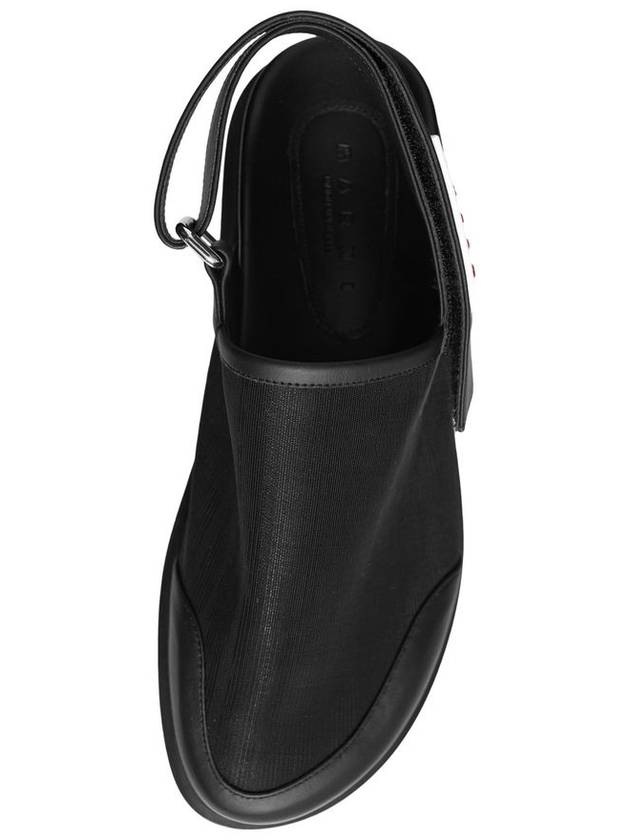 Perth Bet Mule Black - MARNI - BALAAN 3