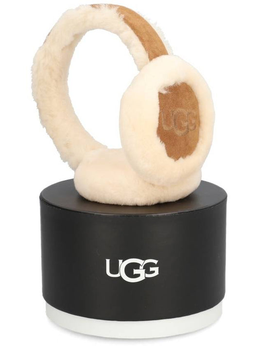 women earmuffs chestnut - UGG - BALAAN 2