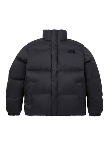 Riverton On Ball Padding Black - THE NORTH FACE - BALAAN 1