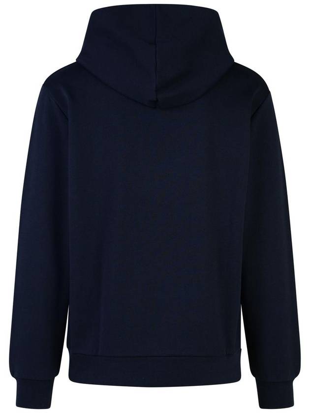 Standard Grand VPC Hoodie Navy - A.P.C. - BALAAN 4