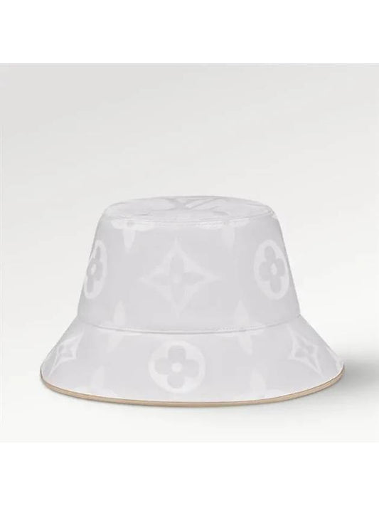 Dailygram Bucket Hat White - LOUIS VUITTON - BALAAN 2