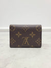 Used luxury goods Lewis It Monogram micro wallet bi fold - LOUIS VUITTON - BALAAN 6