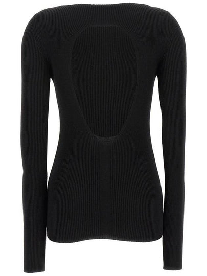 Rick Owens 'Al Top' Sweater - RICK OWENS - BALAAN 2