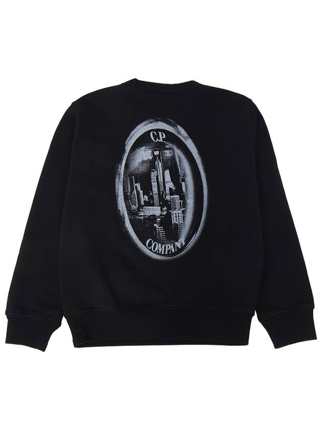 Sweatshirt CQF000 LCA76 60100 Adults can wear - CP COMPANY - BALAAN 2