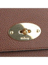 Antony Small Leather Cross Bag Brown - MULBERRY - BALAAN 8