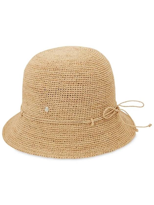 Women s Villa6 Natural Bucket Hat HAT50136 - HELEN KAMINSKI - BALAAN 3