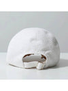 24SS Eamon HAT51760 Whitewash - HELEN KAMINSKI - BALAAN 2