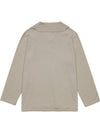 Gabriela Knit Top White - A.P.C. - BALAAN 3