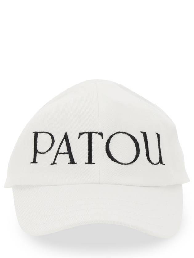 BASEBALL HAT WITH LOGO - PATOU - BALAAN 2