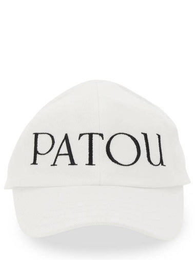 BASEBALL HAT WITH LOGO - PATOU - BALAAN 1