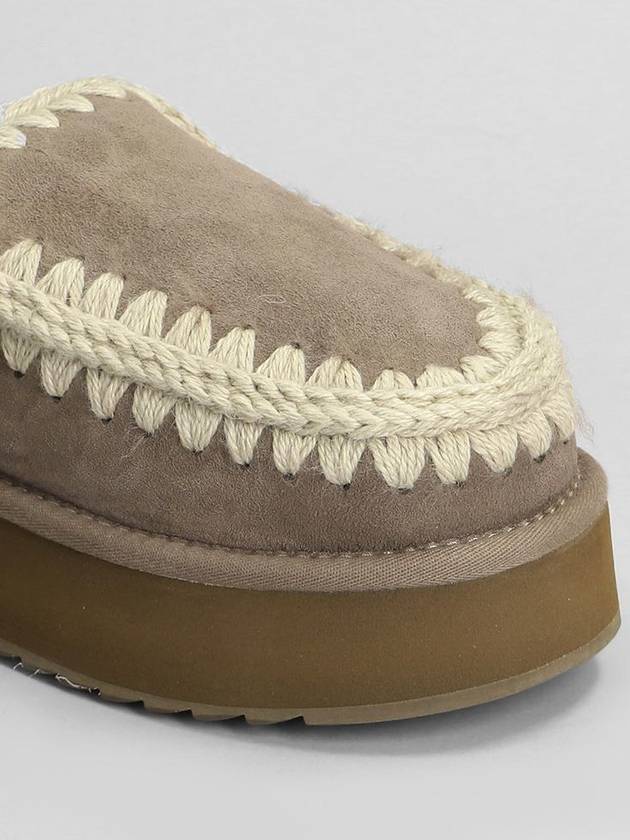 Mou Eskimo Platform Slipper-Mule - MOU - BALAAN 5