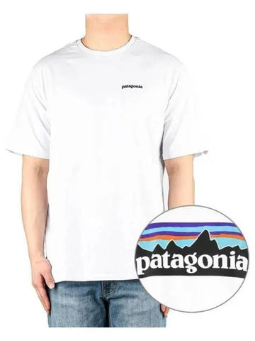 Men s short sleeve t shirt 271621 - PATAGONIA - BALAAN 1