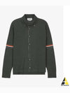 Long Sleeve Shirt MKL005AY1002 320 GREEN - THOM BROWNE - BALAAN 2