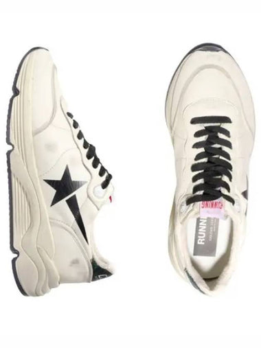 full quarter star print sneakers - GOLDEN GOOSE - BALAAN 1