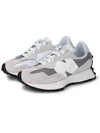 327 Low Top Sneakers Grey Matter - NEW BALANCE - BALAAN 2