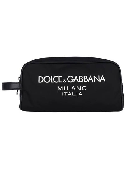 23 fw Logo Nylon NECESSAIRE BT0989AG1828B956 B0710436677 - DOLCE&GABBANA - BALAAN 2