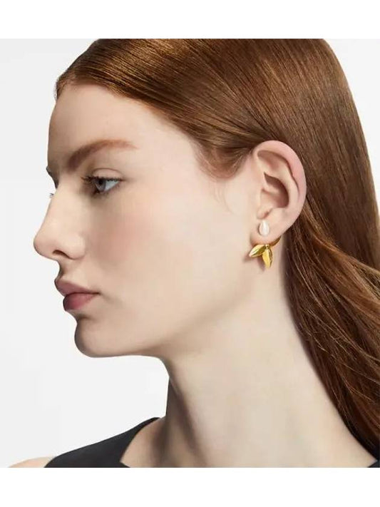 Women's Louisette Earrings Gold - LOUIS VUITTON - BALAAN 2