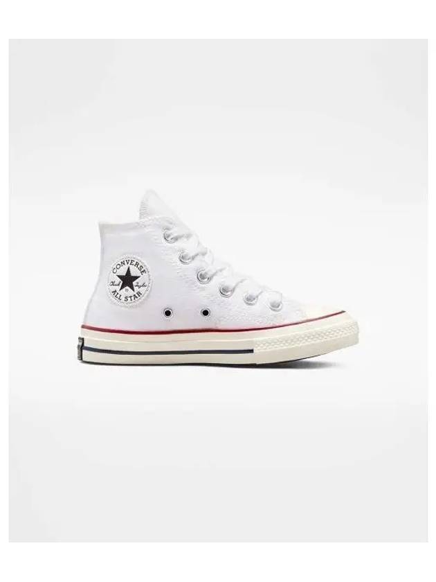 Chuck 70 Vintage Canvas Kids White 368984C - CONVERSE - BALAAN 1