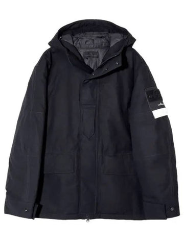 Ghost Piece O Ventil Primaloft Insulation Hooded Jacket Men s Padded Jumper - STONE ISLAND - BALAAN 1