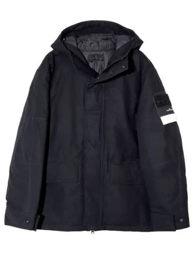 Ghost Piece O Ventil Primaloft Insulation Hooded Jacket Padded Jumper - STONE ISLAND - BALAAN 1