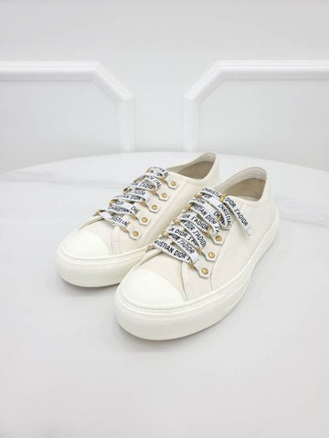 Walk White 37 5 - DIOR - BALAAN 1