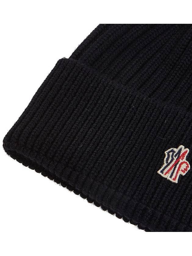 Grenoble Beanie 3B00014 04761 999 - MONCLER - BALAAN 7