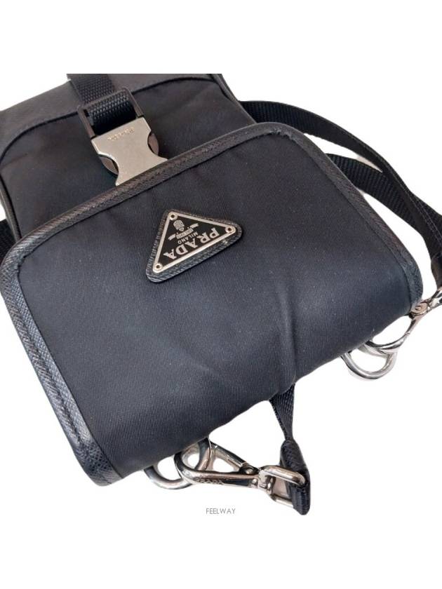 men cross bag - PRADA - BALAAN 9