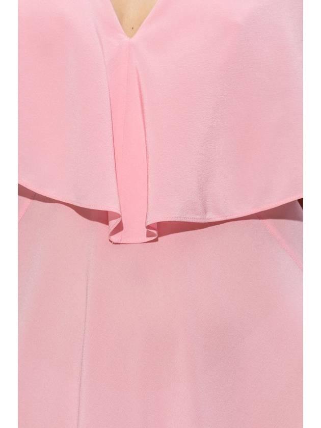 Stella McCartney Silk Dress, Women's, Pink - STELLA MCCARTNEY - BALAAN 5