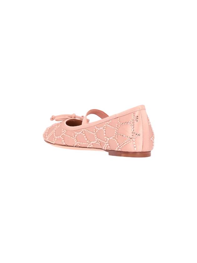 Flat Shoes 3W2S0HE8UDS KDR KDR - VALENTINO - BALAAN 4