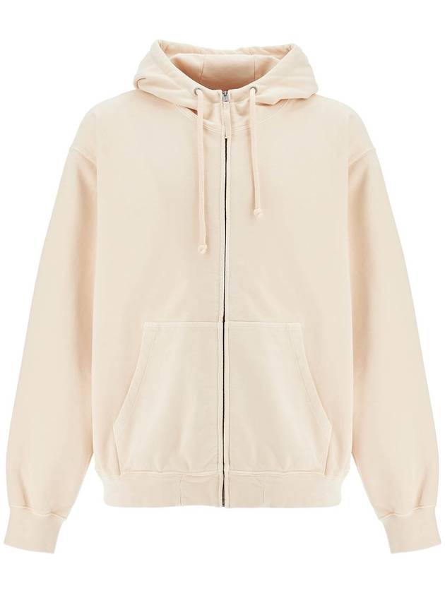 'oversized sweatshirt with - MAISON MARGIELA - BALAAN 1