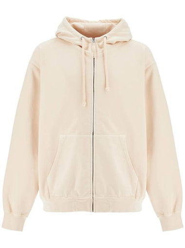 'oversized sweatshirt with - MAISON MARGIELA - BALAAN 1