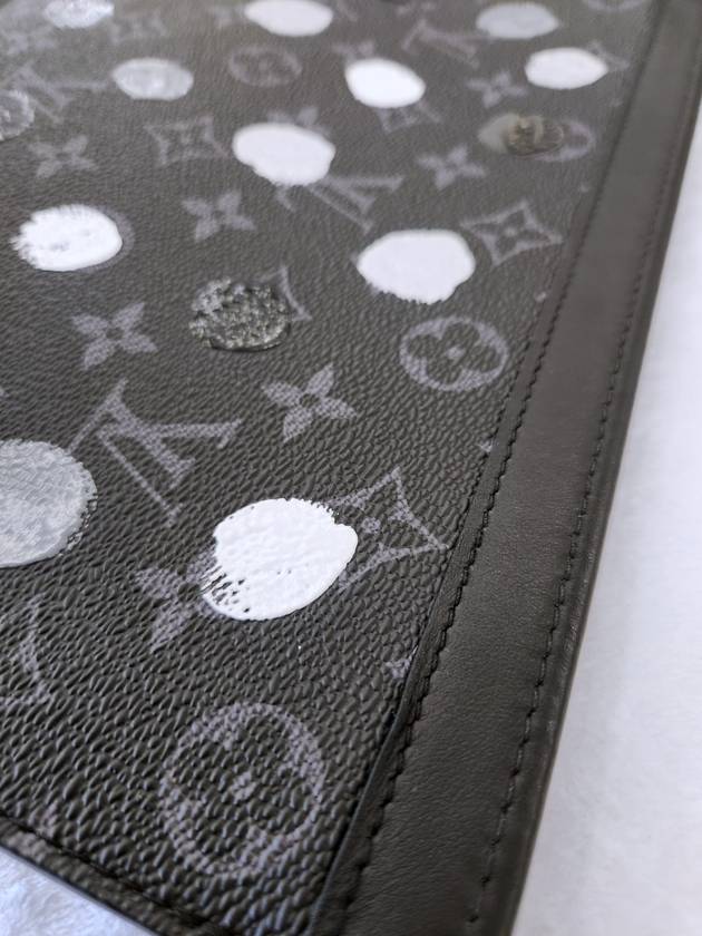 Women s Yayoi Kusama Pochette Voyage 23 Years Old M81934 Condition A - LOUIS VUITTON - BALAAN 13